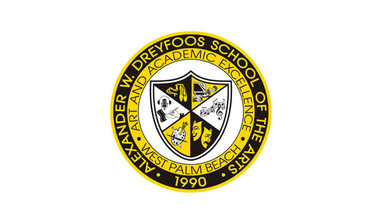 Dreyfoos Highschool Logo Crop.png