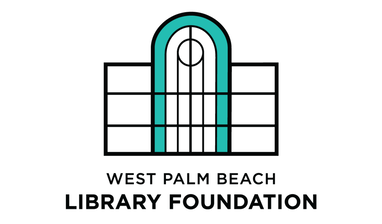 West Palm beach Library Foundation Logo.png
