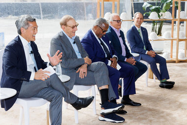 Shorecrest Groundbreaking Panel.JPG