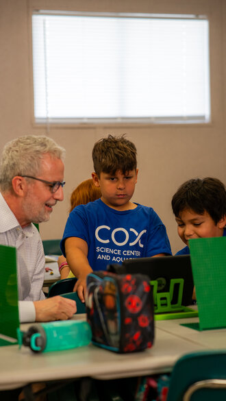 Cox Science Center Related Ross Foundation.jpg