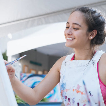 Dreyfoos Art Market